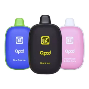 Dp Qpod 6000 Disposable